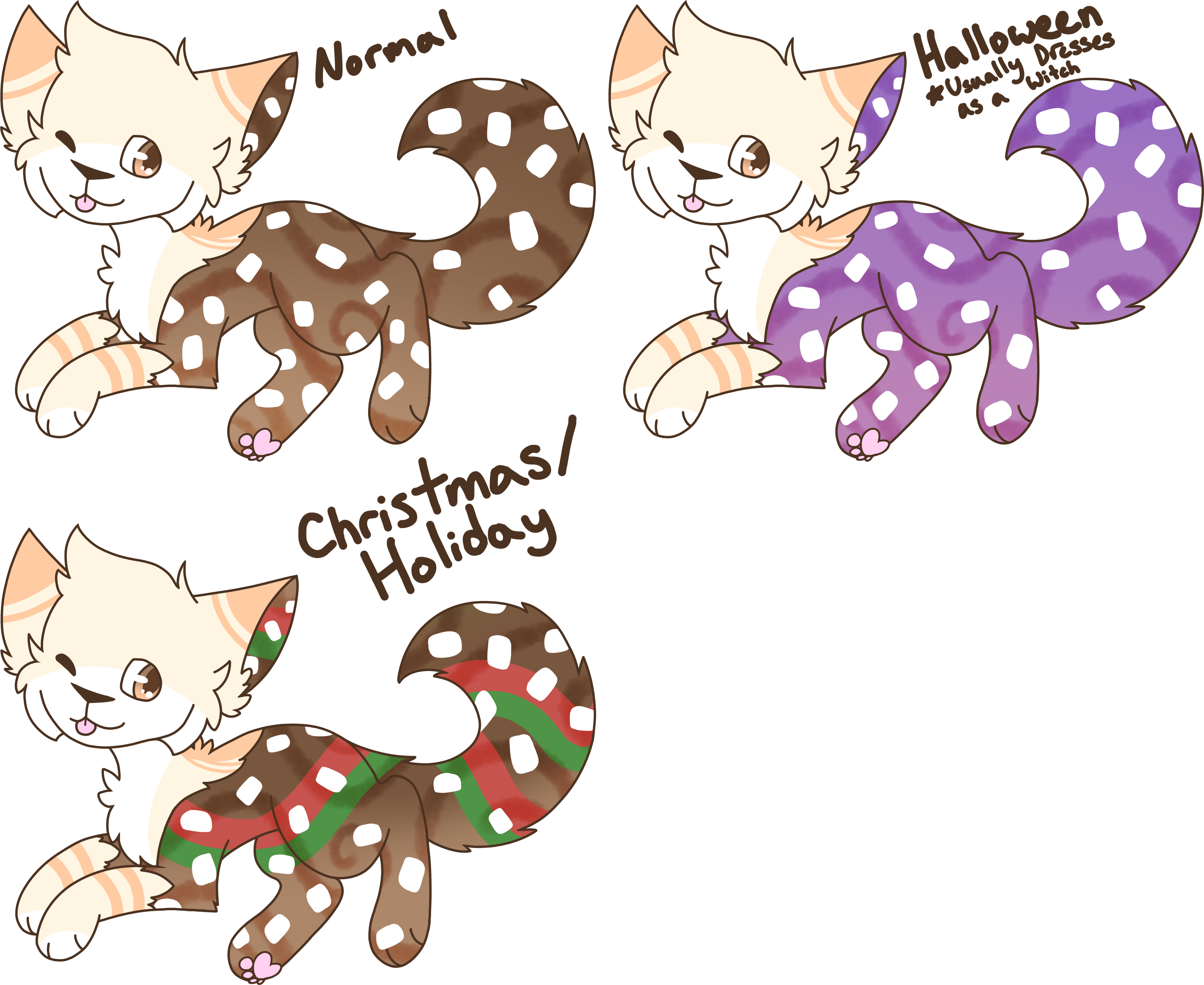 NPC-0001: Orange Cream