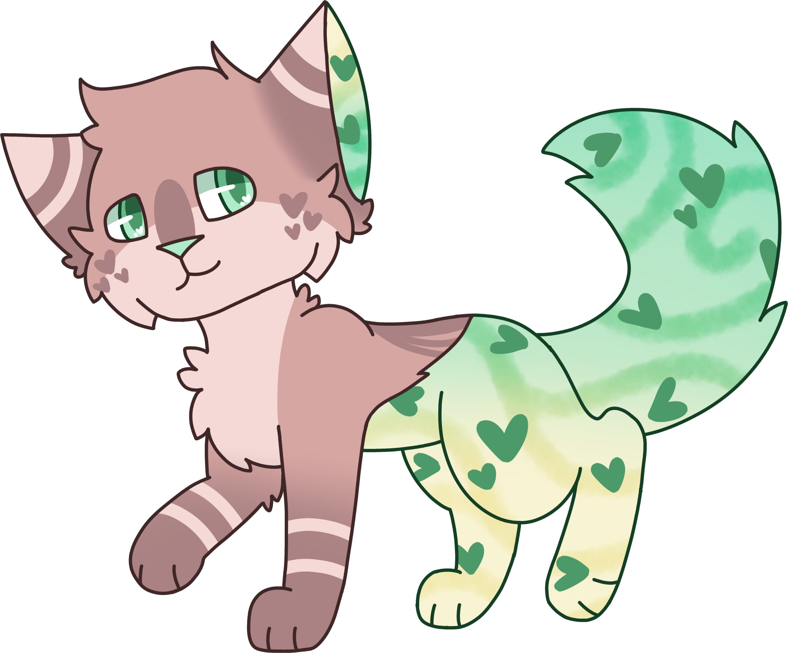 OWN-0053: Spearmint