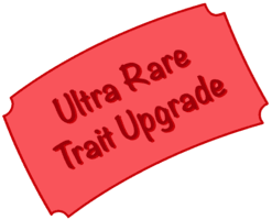 Ultra Rare Trait Upgrade