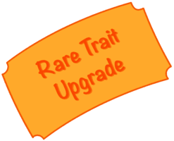 Rare Trait Upgrade